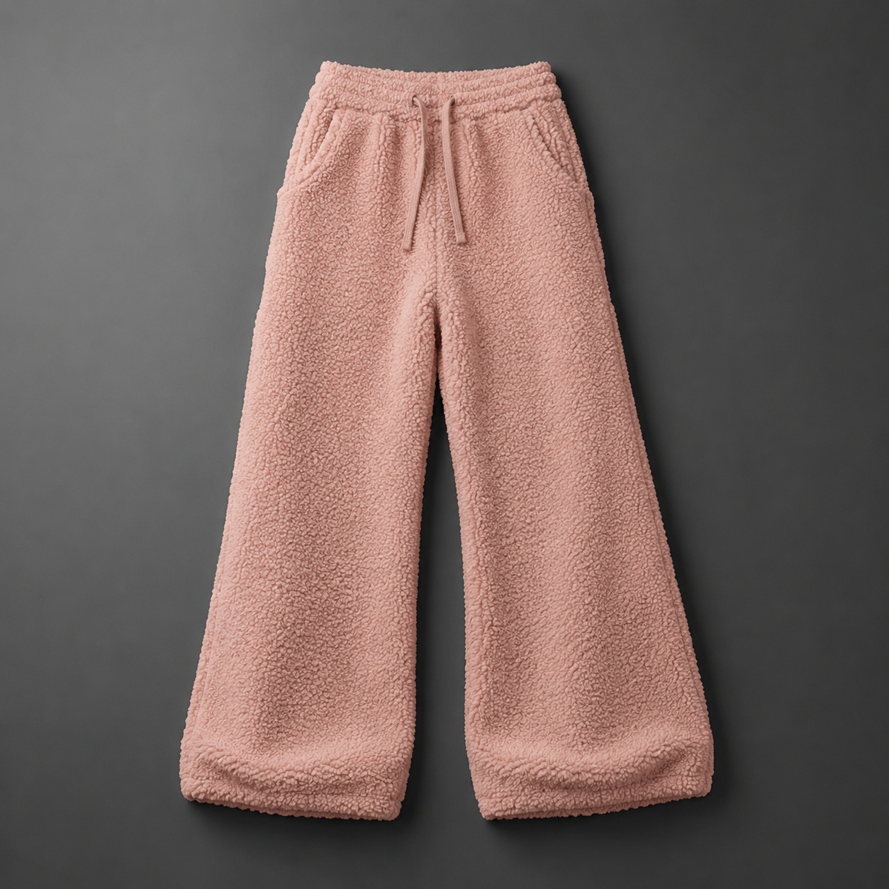Brow Baby Fluffy Sweatpants