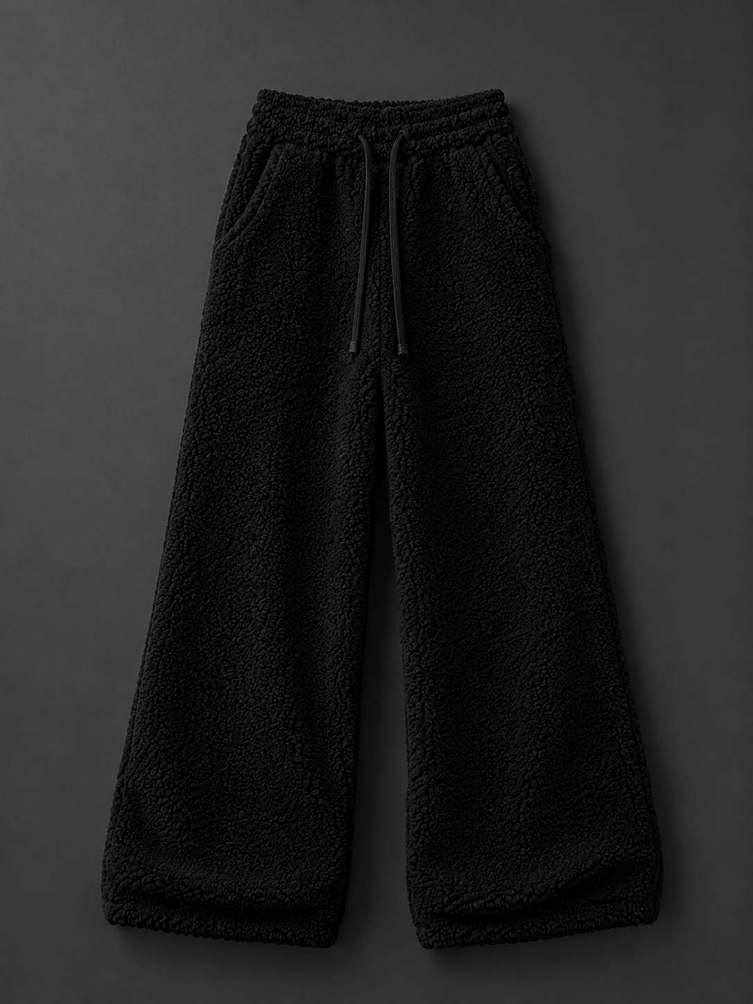 Brow Baby Fluffy Sweatpants