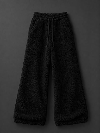 Brow Baby Fluffy Sweatpants