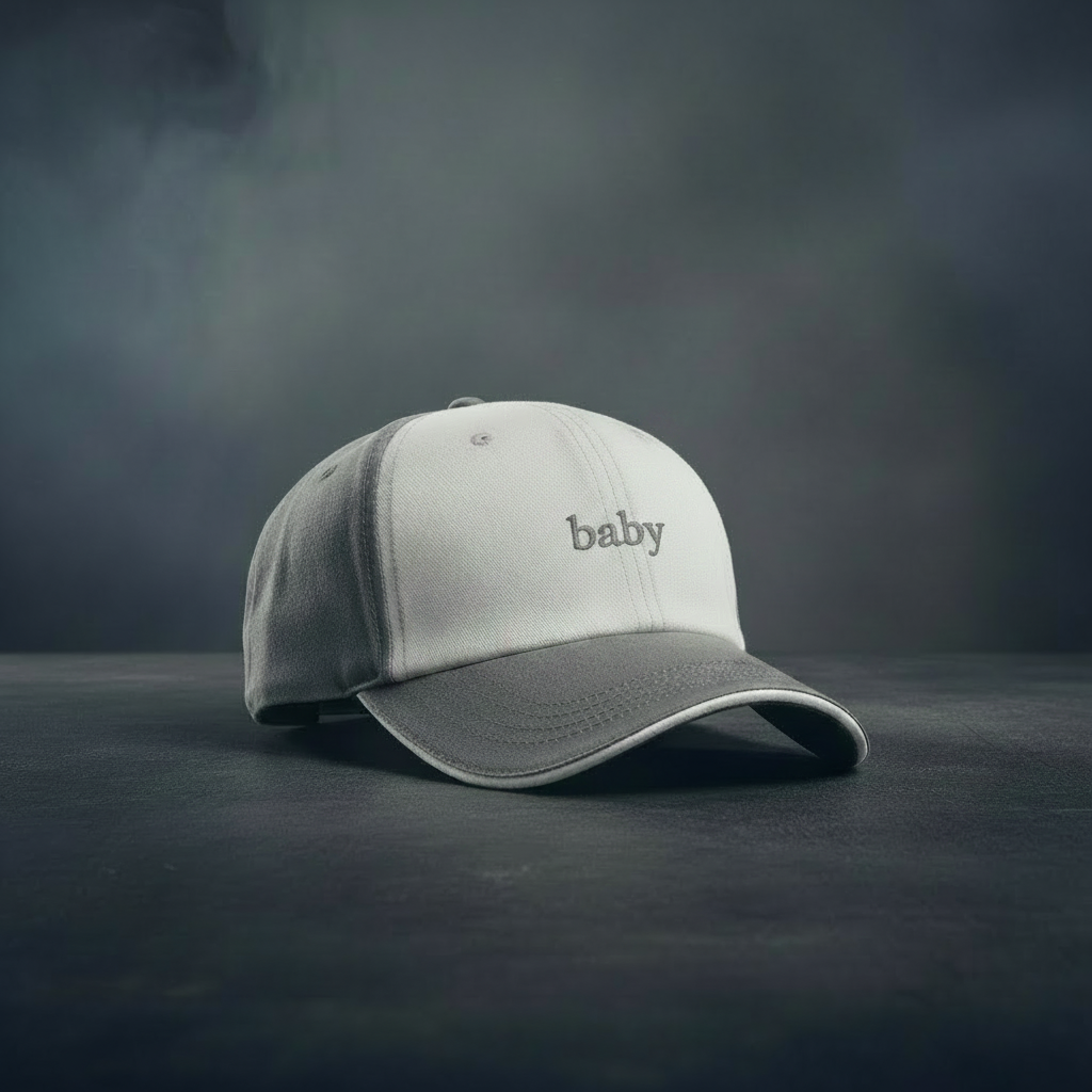 Baby Ball Cap Clean